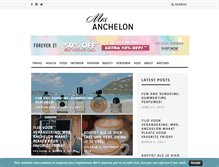 Tablet Screenshot of mrsanchelon.com